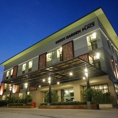 Green Garden Place Udon Thani Exterior foto