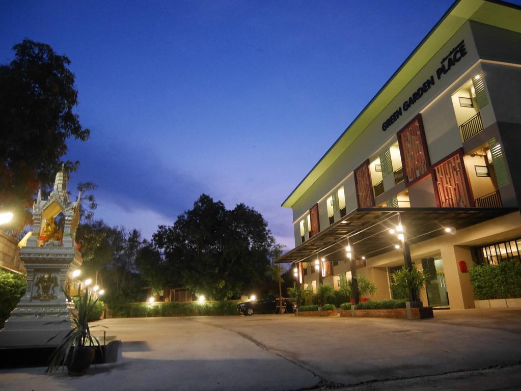 Green Garden Place Udon Thani Exterior foto