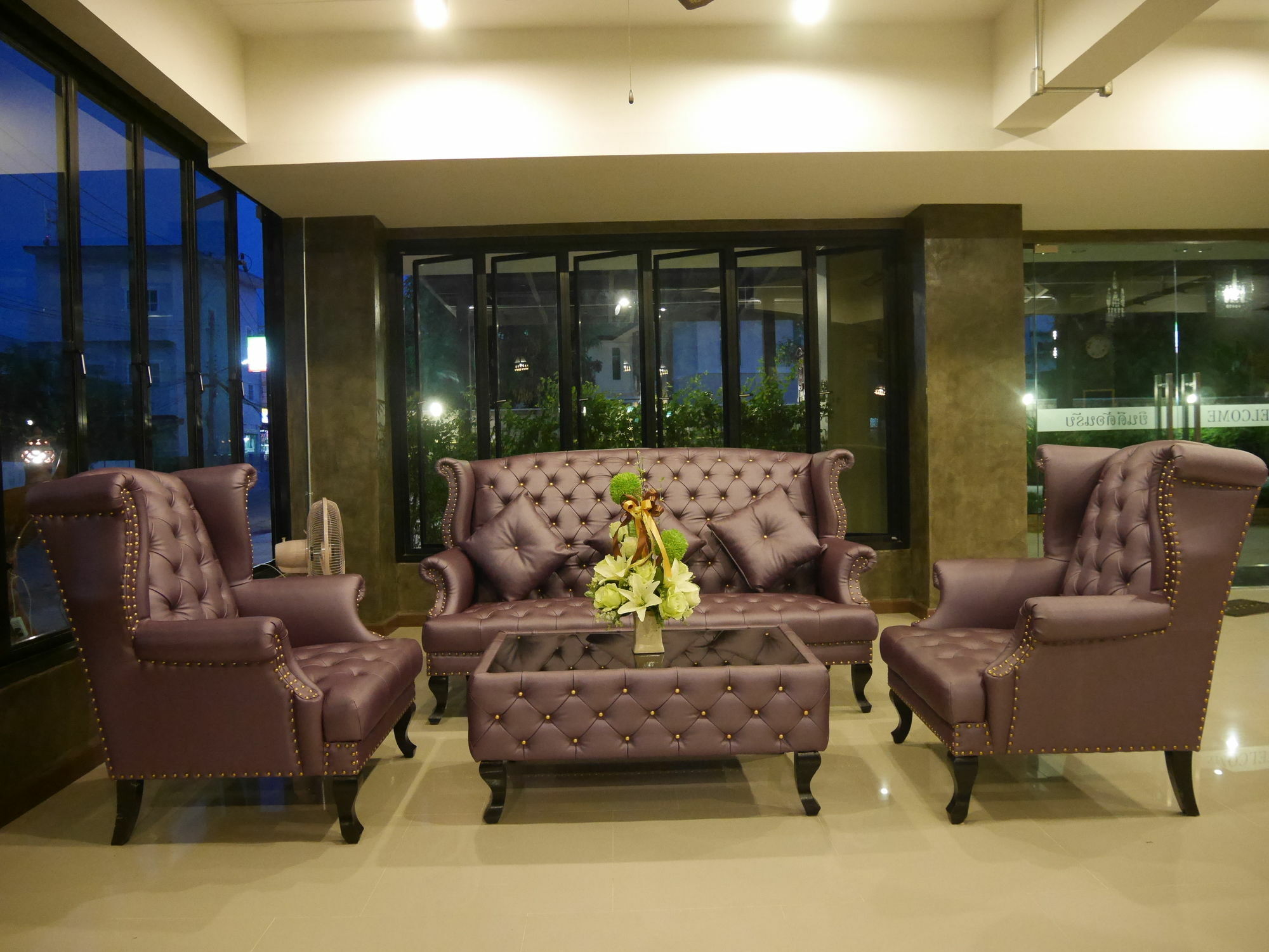 Green Garden Place Udon Thani Exterior foto