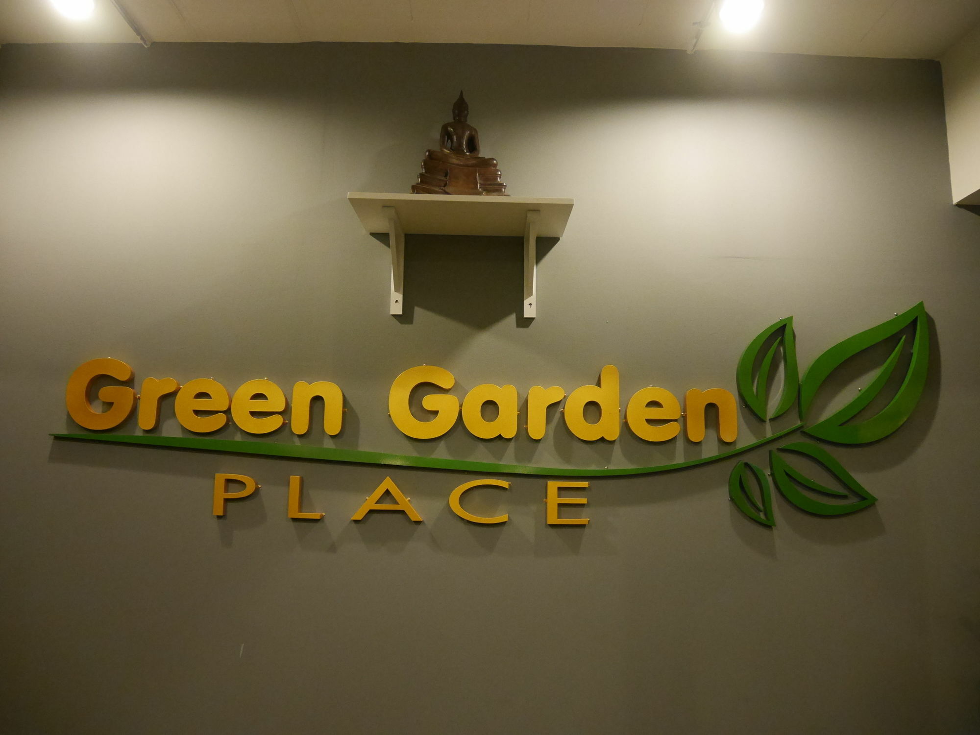 Green Garden Place Udon Thani Exterior foto