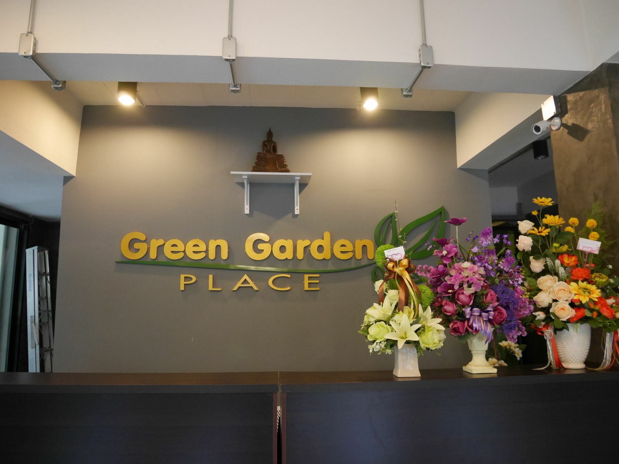 Green Garden Place Udon Thani Exterior foto